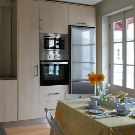 Casa Da Maria I E Ii Appartement