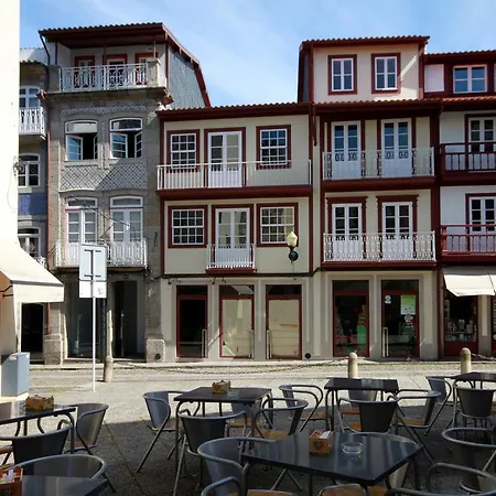 Casa Da Maria I E Ii Appartement Guimarães