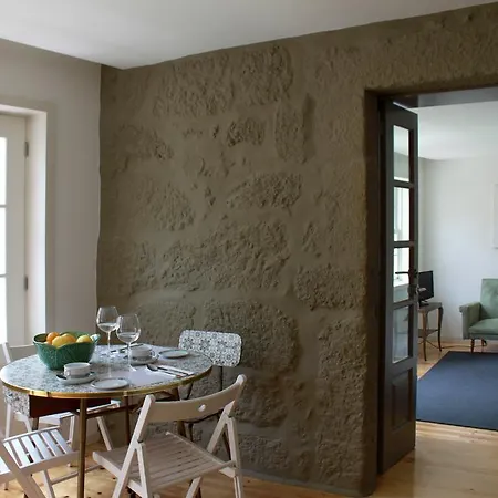 Casa Da Maria I E Ii Appartement *