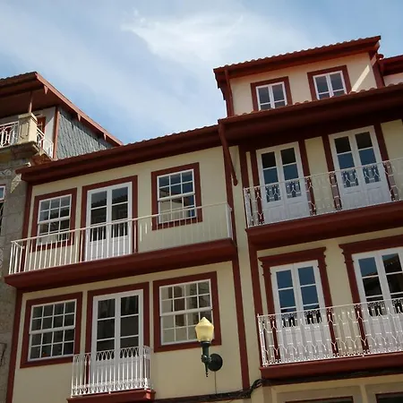 Casa Da Maria I E Ii Appartement Guimarães