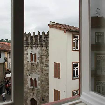 Casa Da Maria I E Ii Appartement Guimarães