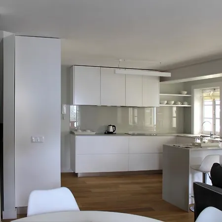 Appartement Casa Da Maria I E Ii Guimarães